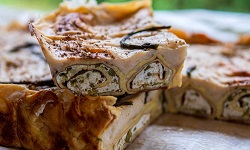 Crespelle met (wilde) asperge…