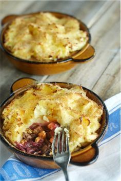 Rodekool uit de oven met appe…
